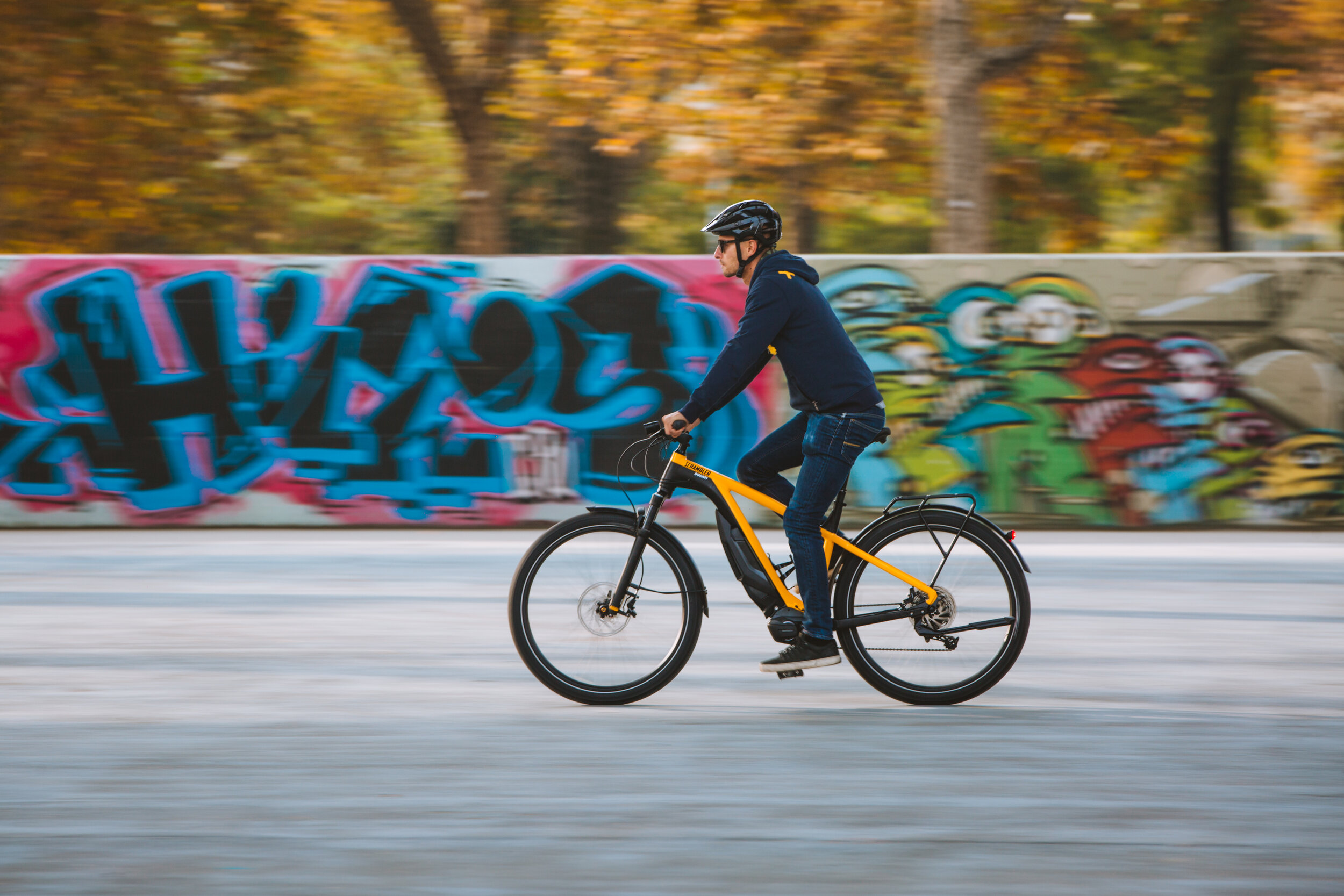 forme peak trail ebike