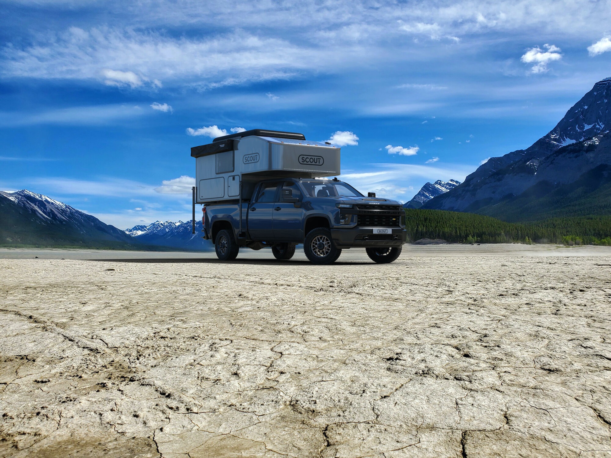 Industry Spotlight Scout Campers Specs, Details, Pricing — Overland