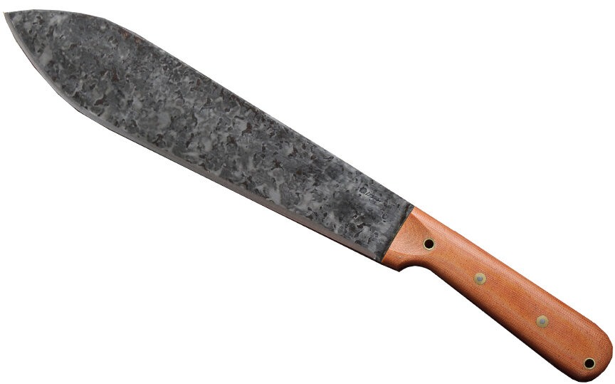 LT Wright Knives Machete Front.jpg