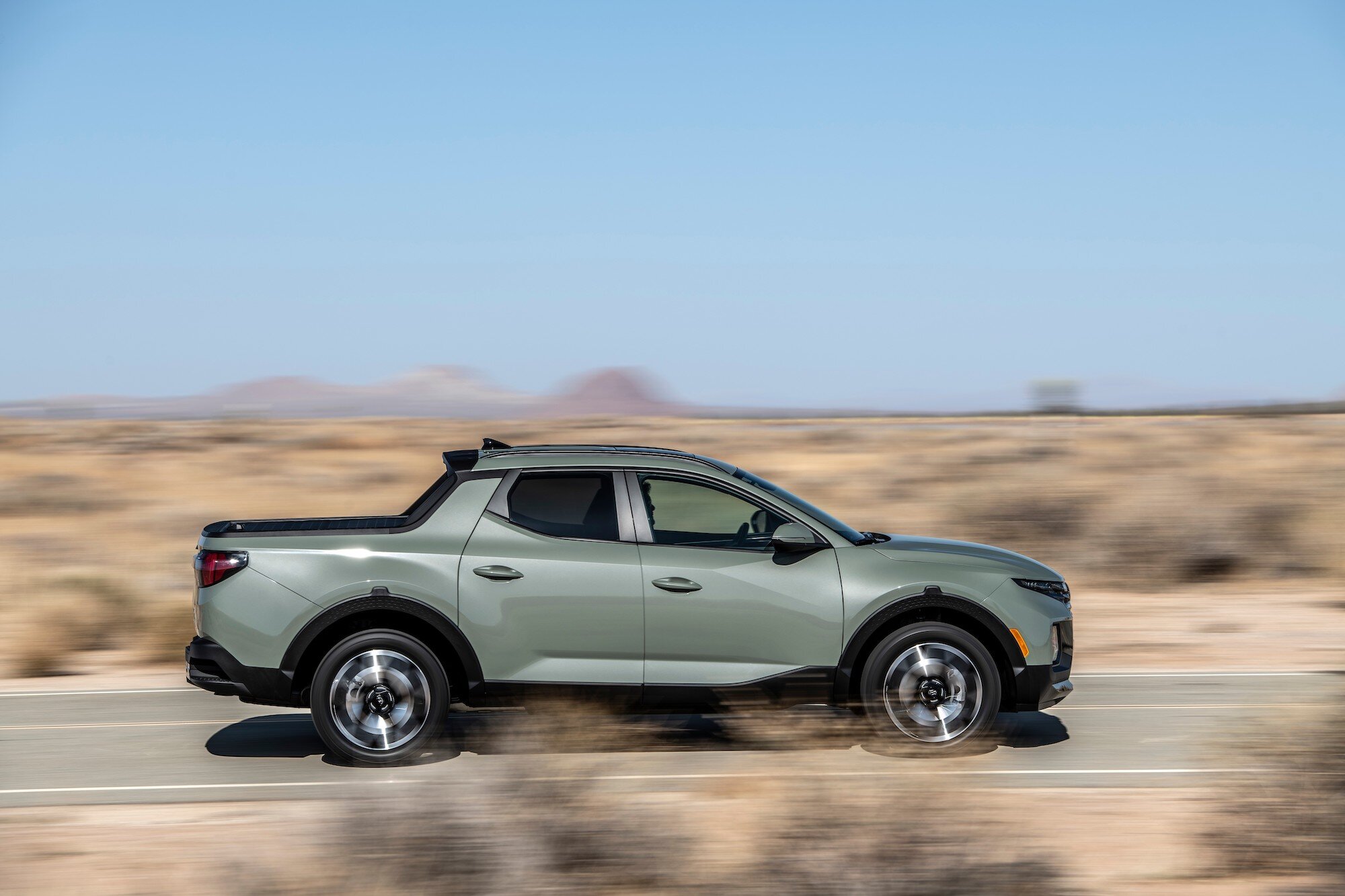 2022 Hyundai Santa Cruz Is an Ideal SoftOverlander — Overland Expo®