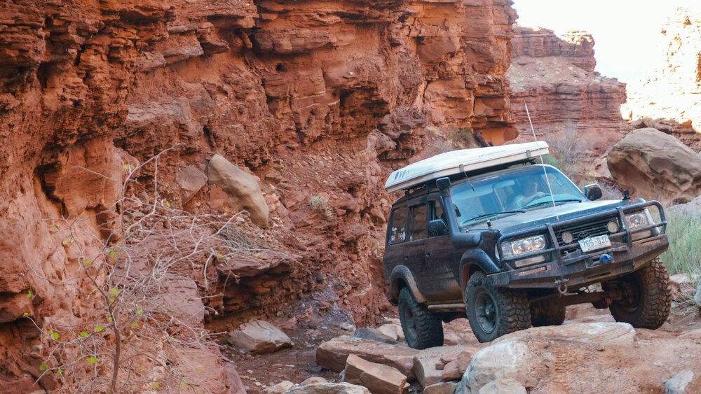  Photo: Trails Offroad 