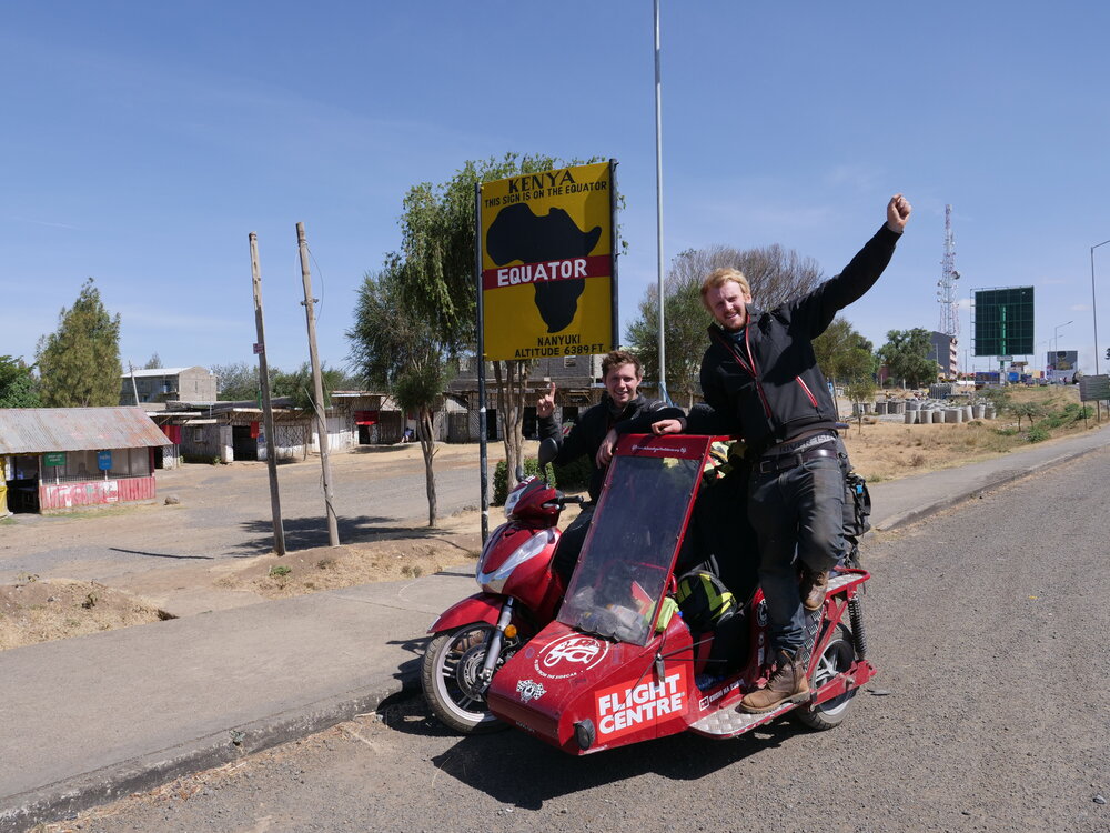 Image: Matt Bishop and Reece Gilkes, asseenfromthesidecar.org