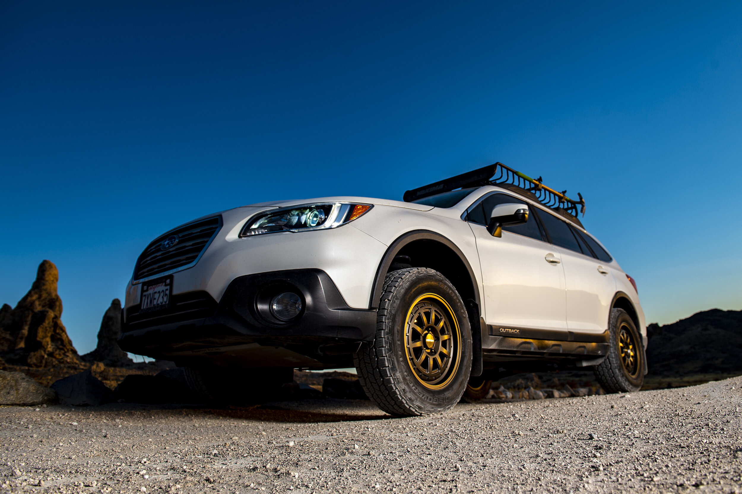 Wheels: Voyager 8303 By Mayhem Wheels — Overland Expo®