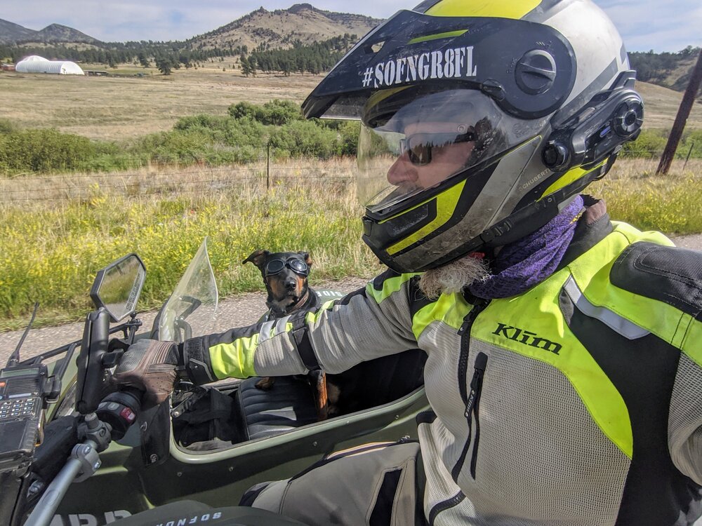 Mike Bobbitt  @bobbittm1  @motorelief 