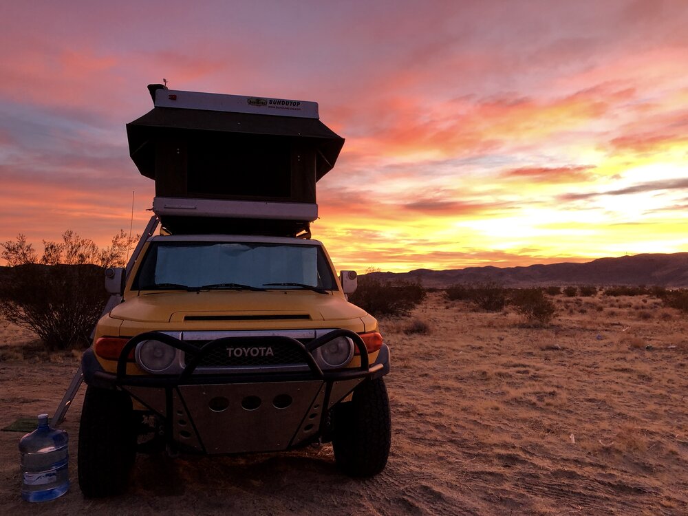   Bundutec USA — Bundu Top King Roof Top Tent  