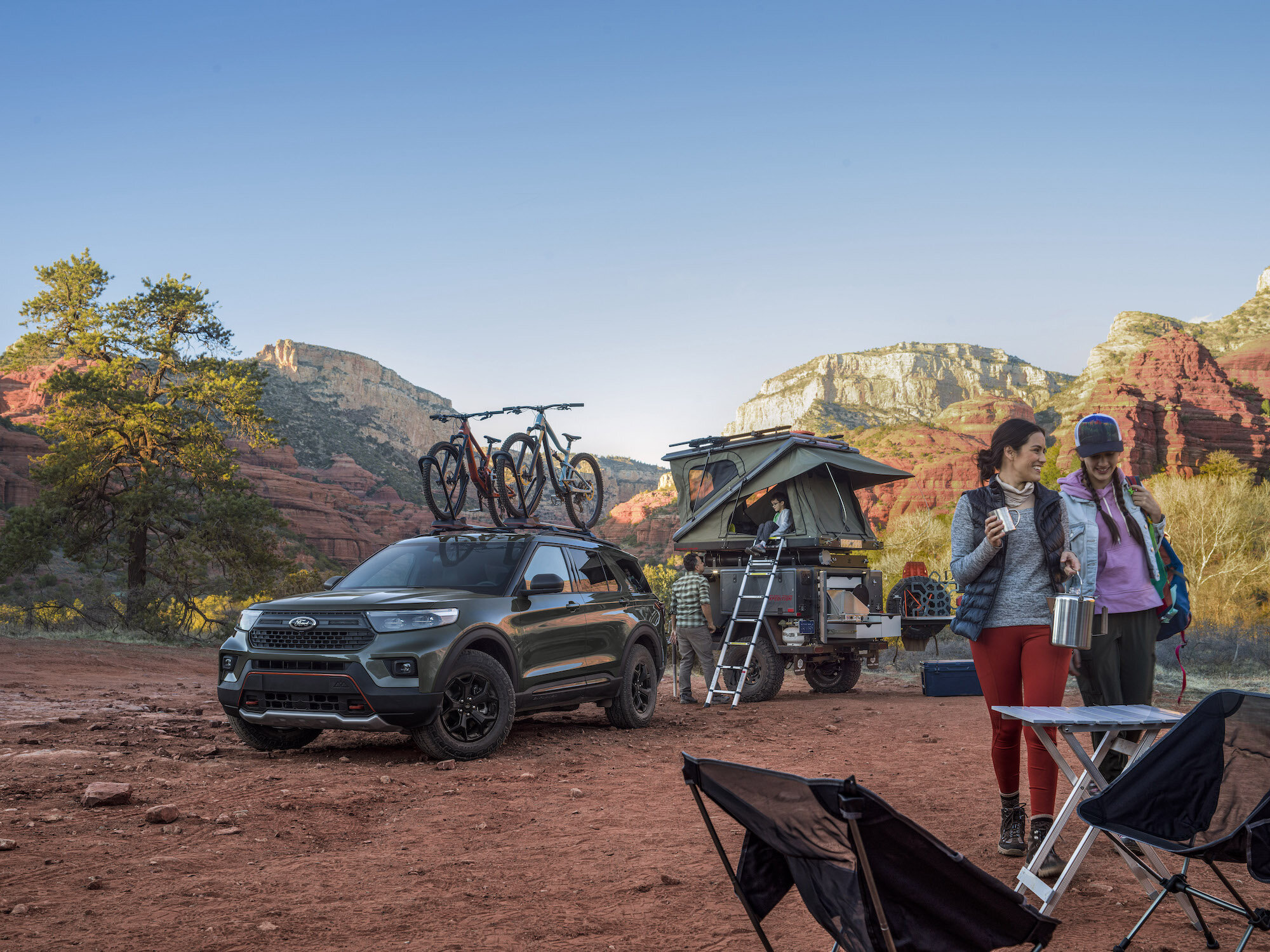 2022 Ford Explorer Timberline Specs, Details, — Overland Expo®