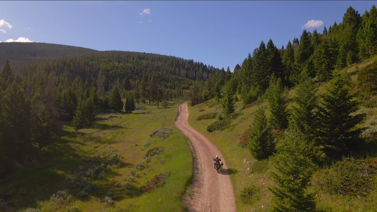 Riding Solo A 6,000Mile Backcountry Motorcycle Adventure — Overland Expo®