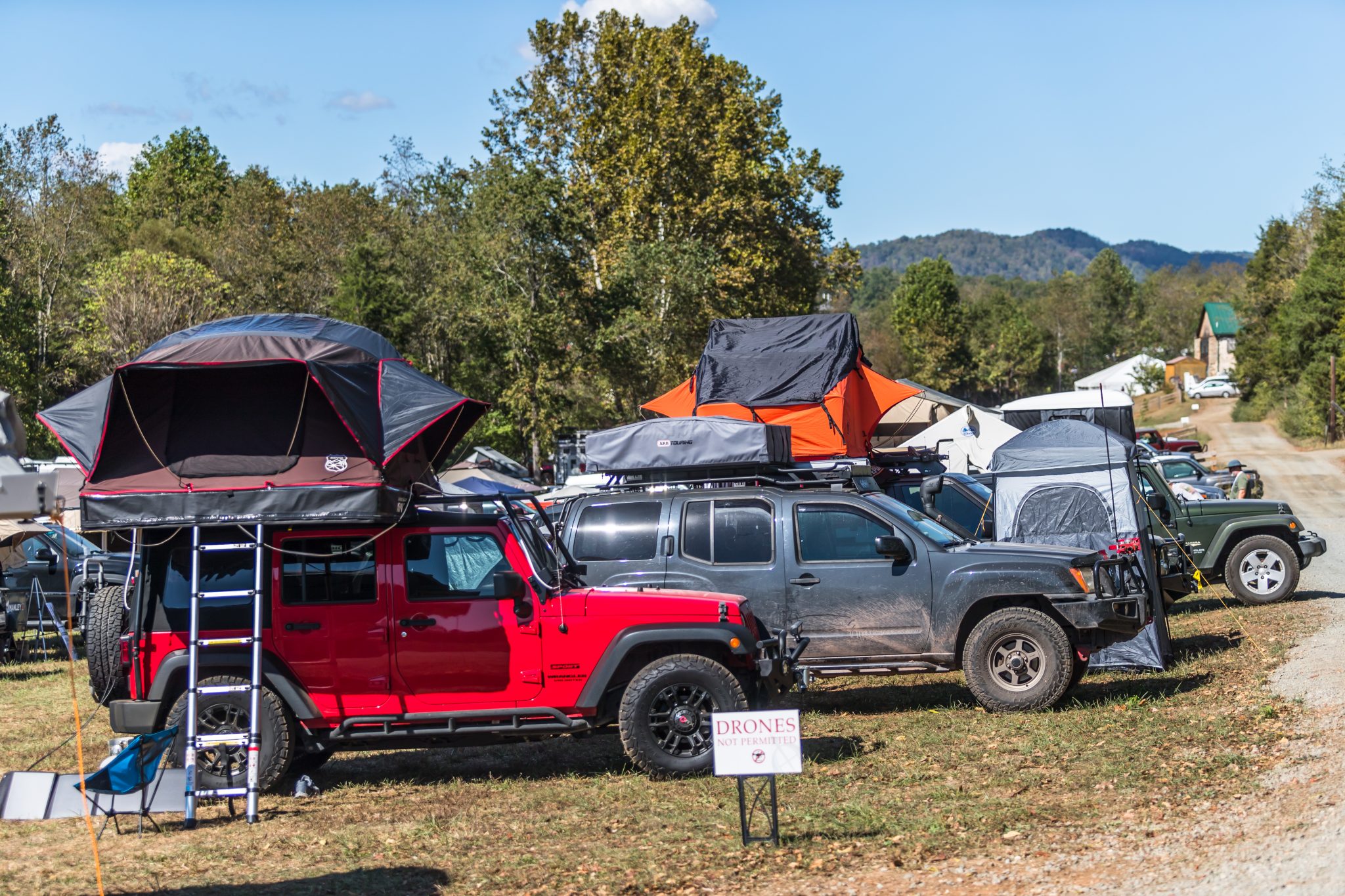 FAQ EAST Venue — Overland Expo®