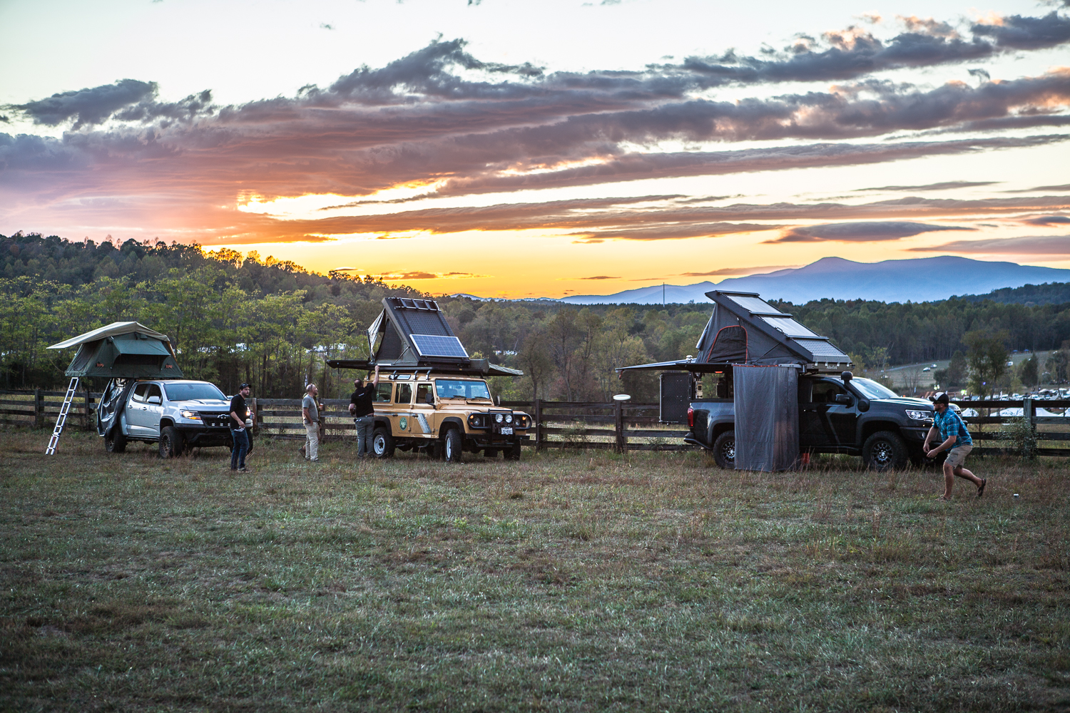 A RecordSetting Number of AdventureSeekers Converge at Overland Expo East’s New Venue