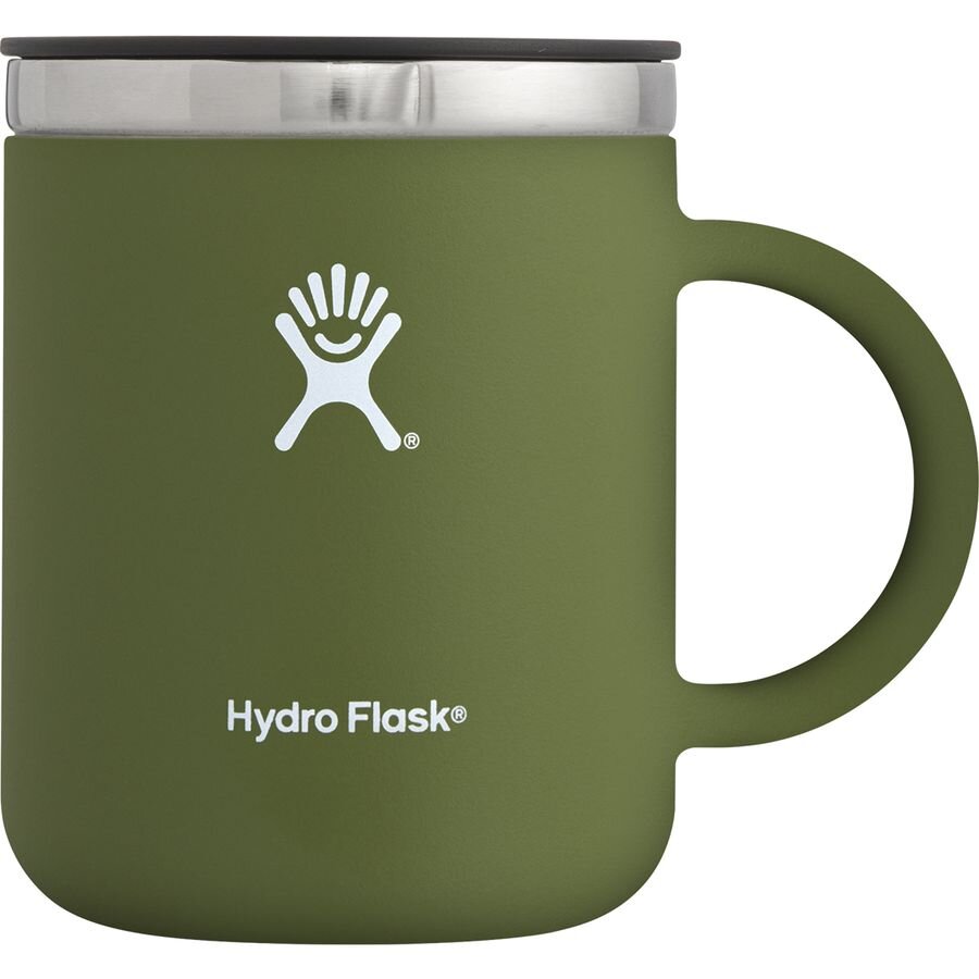 Hydro Flask Steel 12 oz. Mug with Insulated Press-In Lid