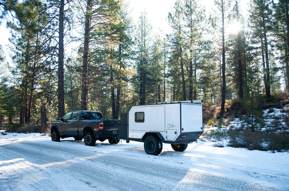 Photo: Oregon Adventure Rentals