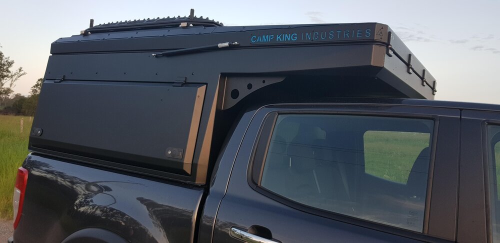  Sloop Imports —&nbsp;Camp King Industries Outback Series  