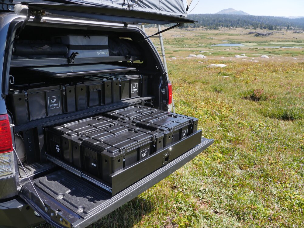 Best Overlanding Storage, Roof Racks, Trailers & Campers — Overland Expo®