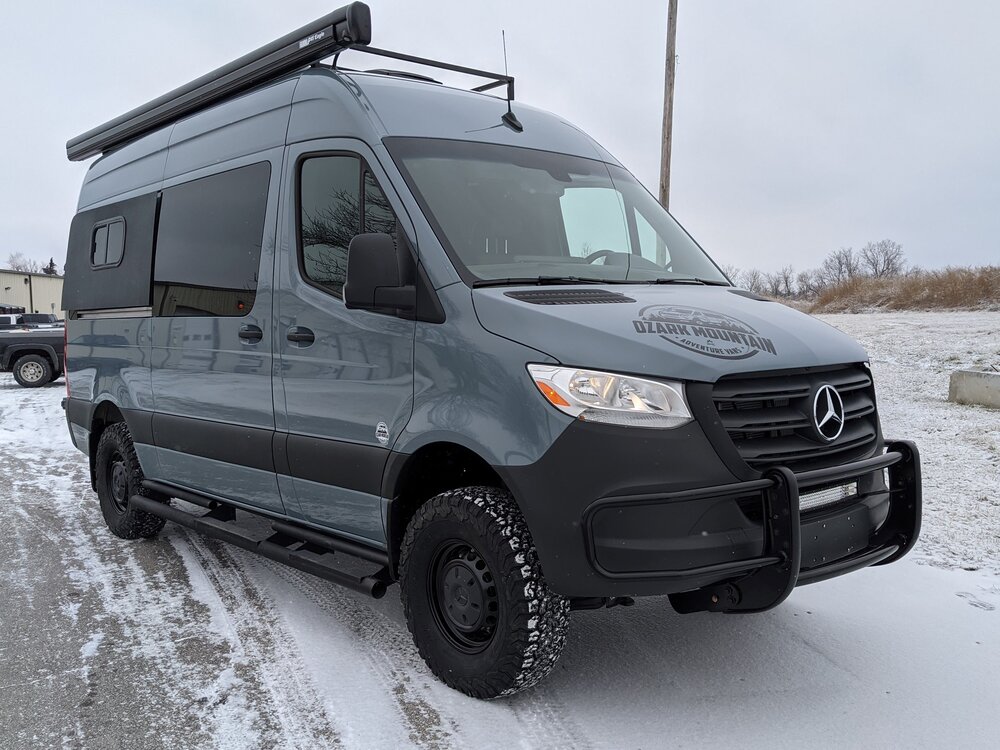  Photo: Ozark Mountain Adventure Vans 