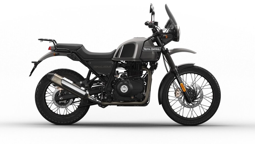 Photo: Royal Enfield