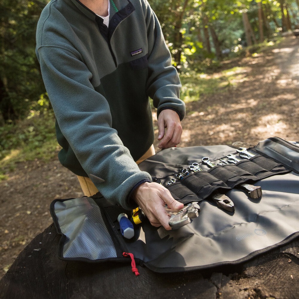 Camping Organization for Tools & Kitchen - RADIUS OUTFITTERS