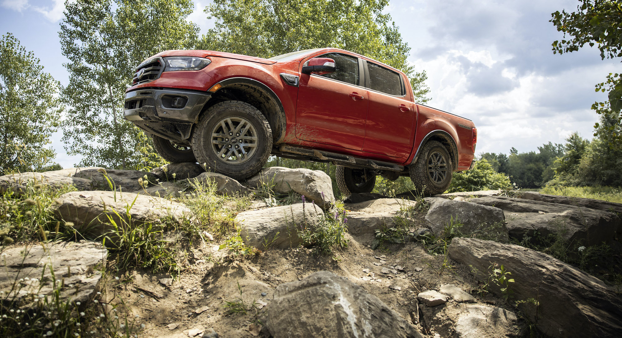 2021 Ford Ranger Tremor Specs, Details, Pricing — Overland Expo®