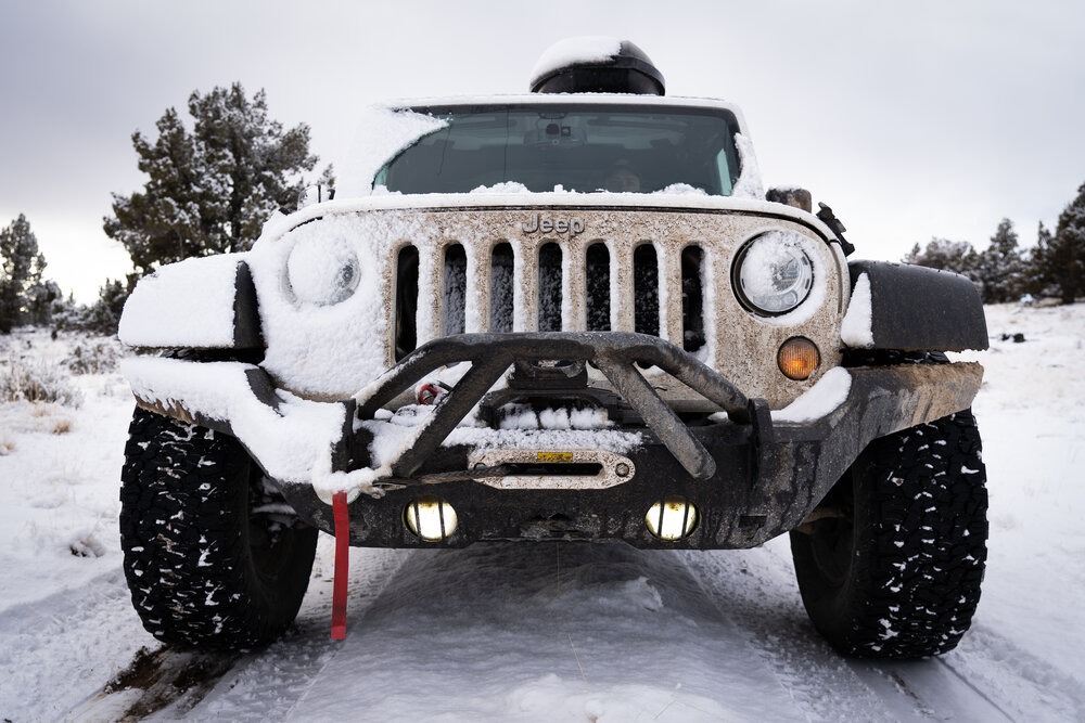  Photo: Nick Jaynes | Overland Expo 