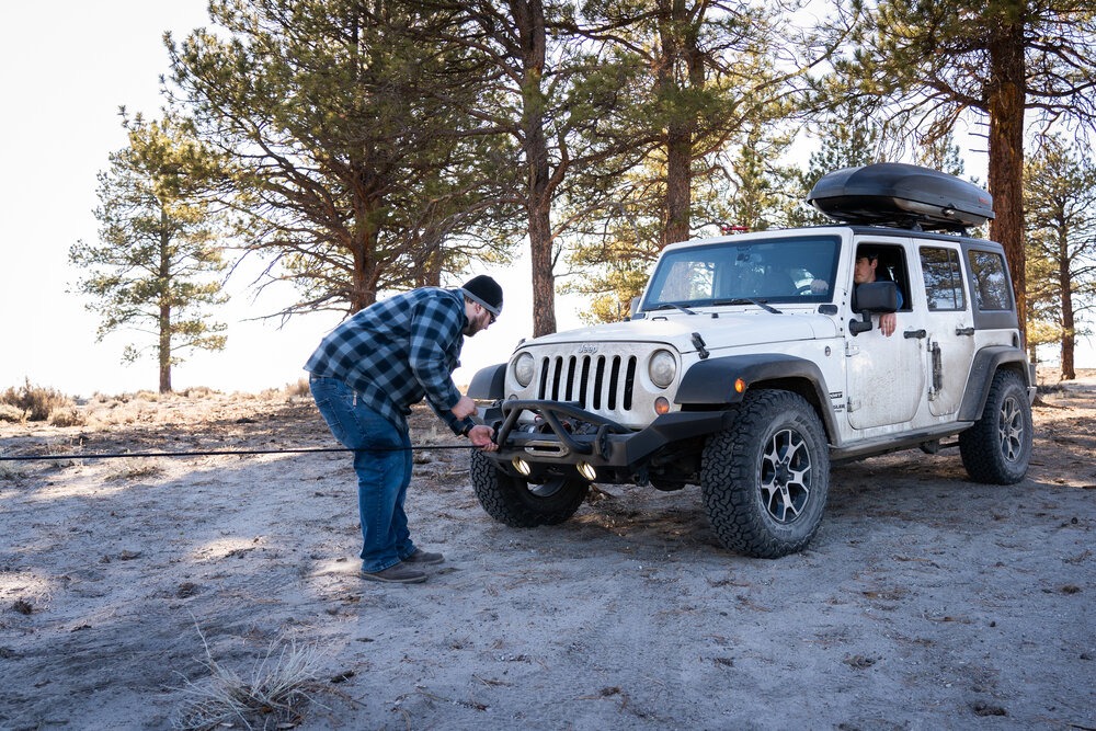  Photo: Nick Jaynes | Overland Expo 