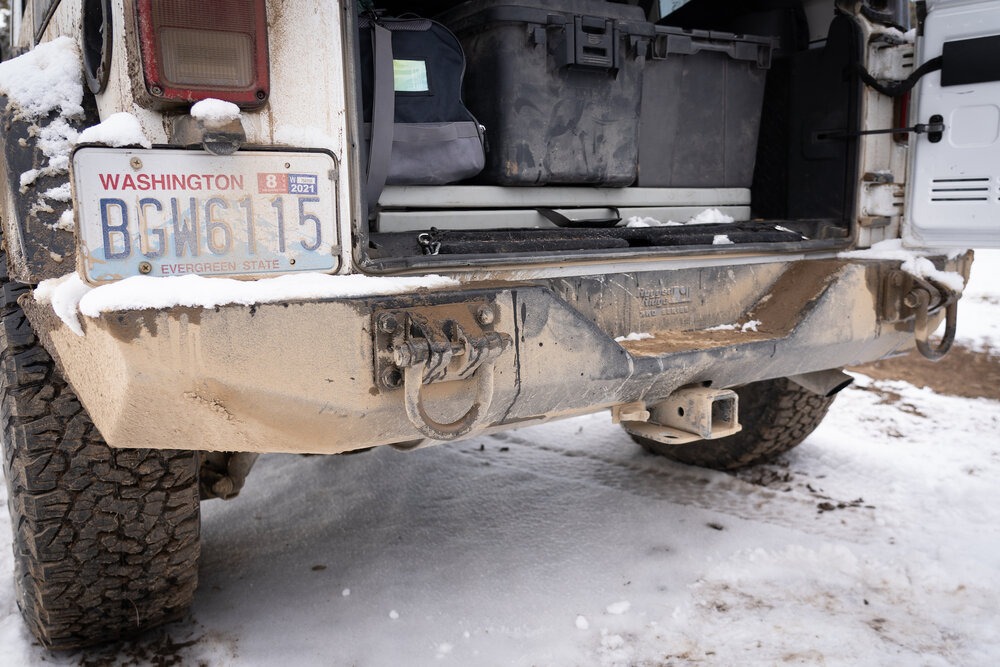  Photo: Nick Jaynes | Overland Expo 