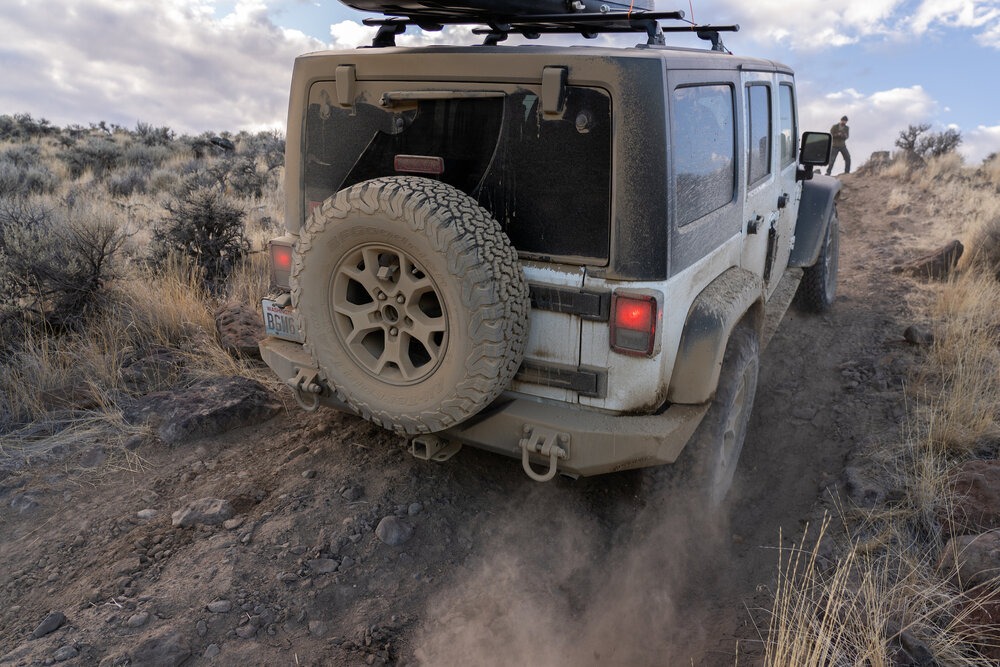  Photo: Nick Jaynes | Overland Expo 