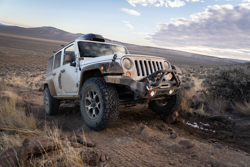  Photo: Nick Jaynes | Overland Expo 