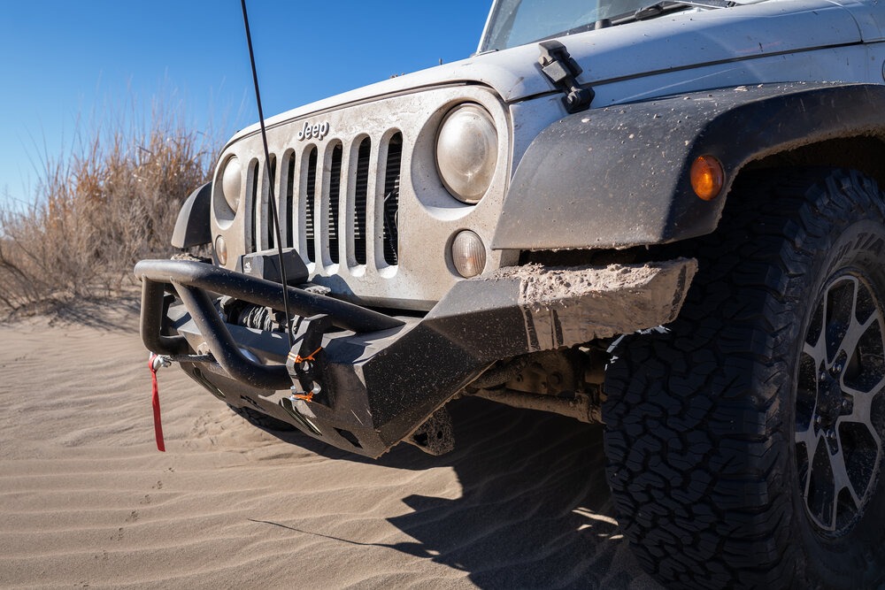  Photo: Nick Jaynes | Overland Expo 