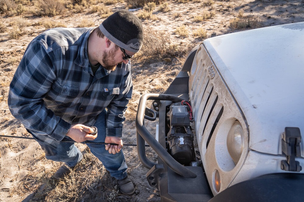  Photo: Nick Jaynes | Overland Expo 