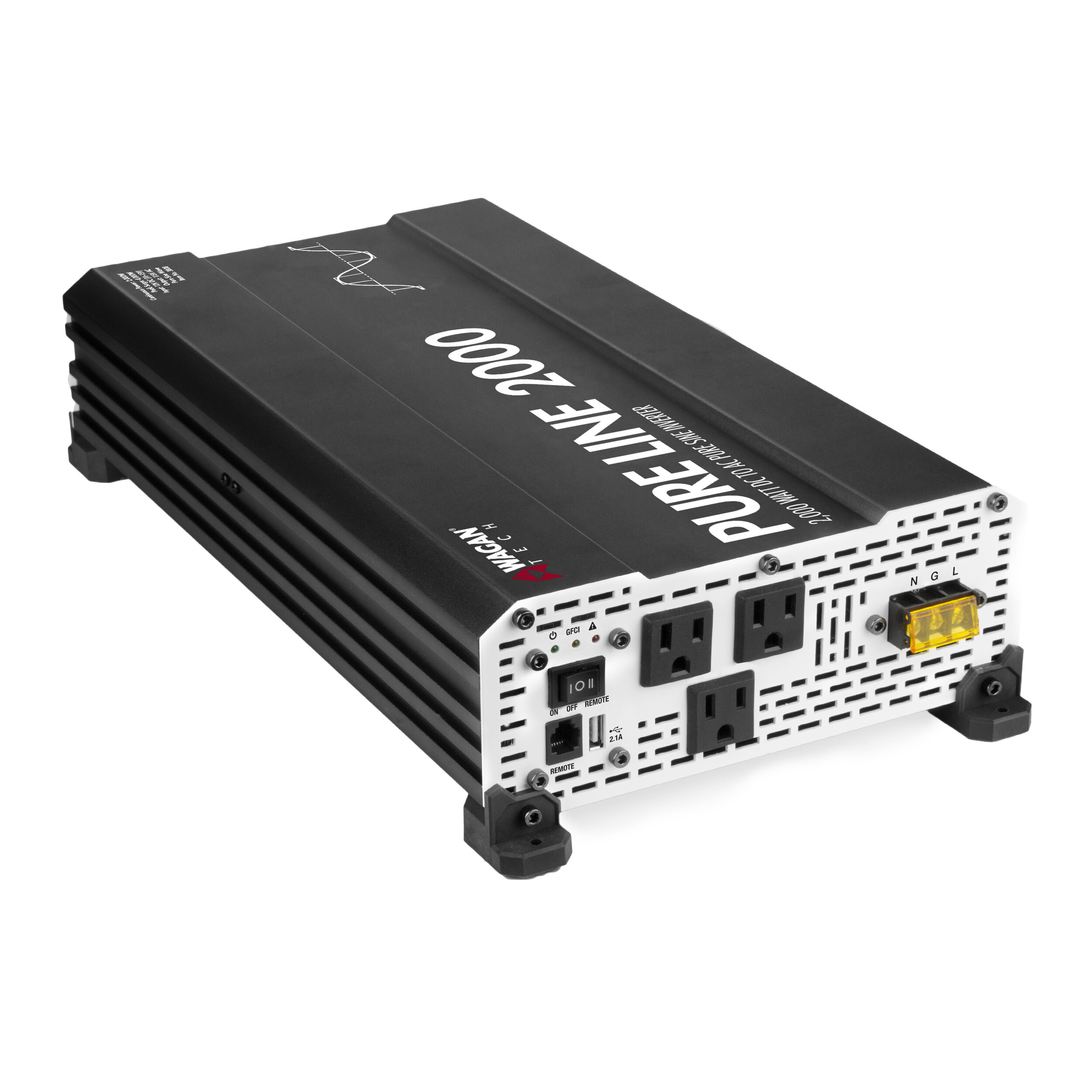Ultimate Vehicle Build 2021 Power Inverter Wagan Tech — Overland Expo®