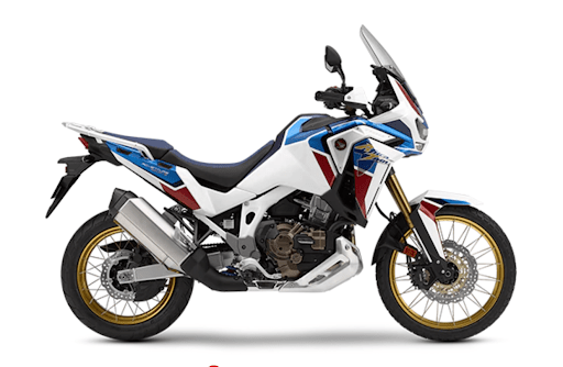 Honda Africa Twin - Having put nearly 80,000 miles on the “Great Aunt” of the 2020 CRF1000L (my trusty 1989 Honda Transalp), I am a long-time fan of Honda’s workmanship. I would love to take this machine for a spin around Mongolia and maybe the rest of the continent... :)