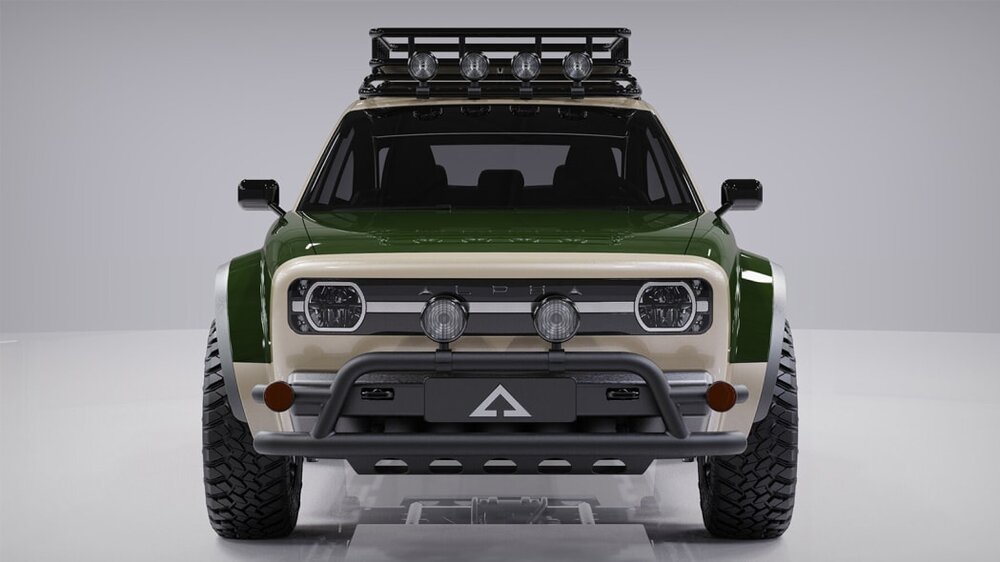  Photo by: Alpha Motor Corporation 