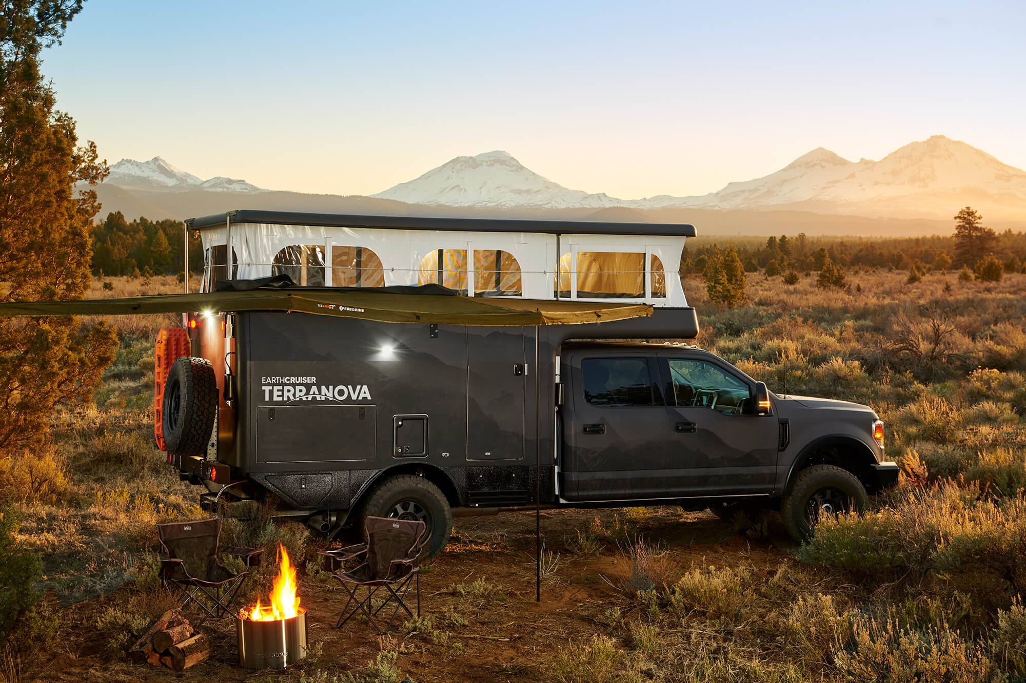 EarthCruiser Terranova Pricing and Details — Overland Expo®