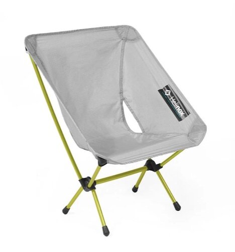 Helinox Chair Zero - The Helinox Chair Zero is super light (1.1 lbs), compact (4”x 4