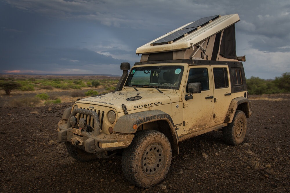 Best Jeep for Overlanding 2022 — Overland Expo®