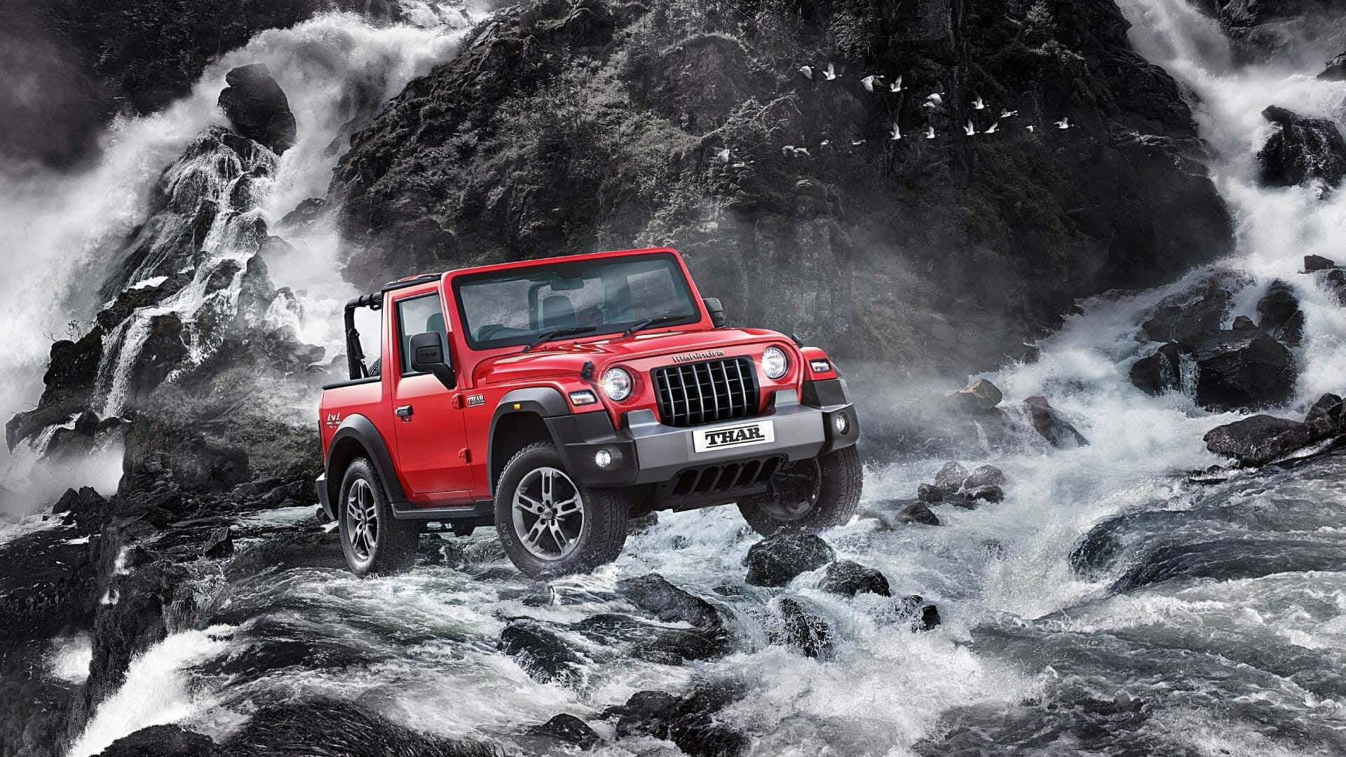 Mahindra Thar 4x4 Specs Details Pricing Overland Expo Mahindra Thar 4x4 Specs Details Pricing Overland Expo