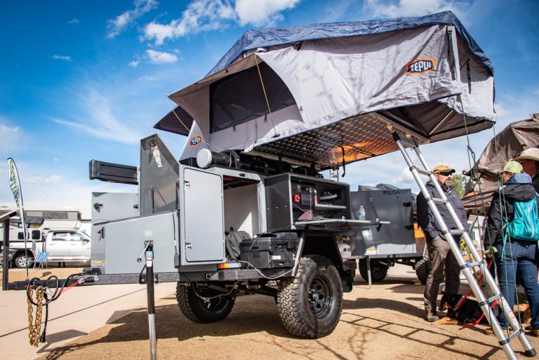 Exhibitor FAQ WEST — Overland Expo®