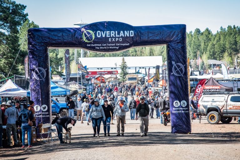 exhibitor Overland Expo®