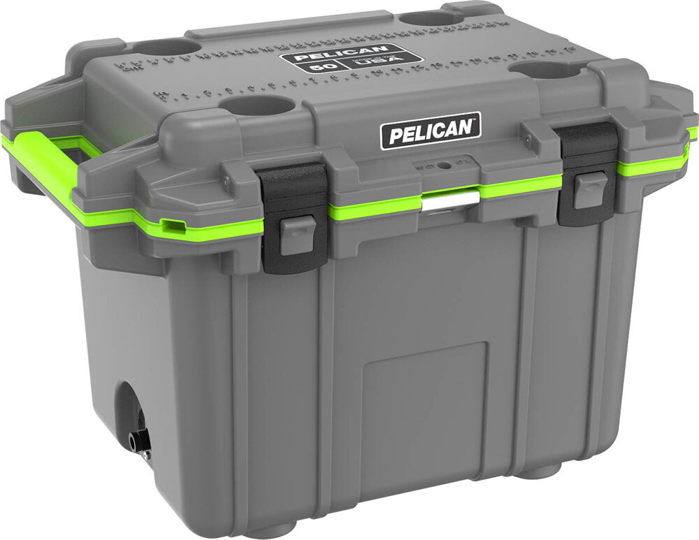  Pelican Elite 50QT Cooler 