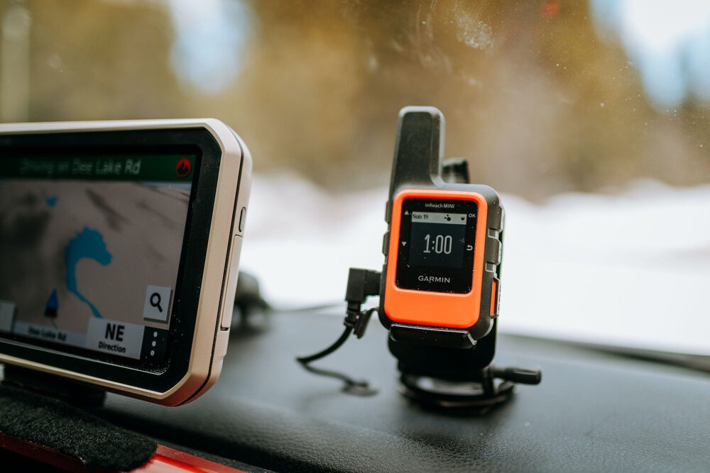  Photo: Garmin 