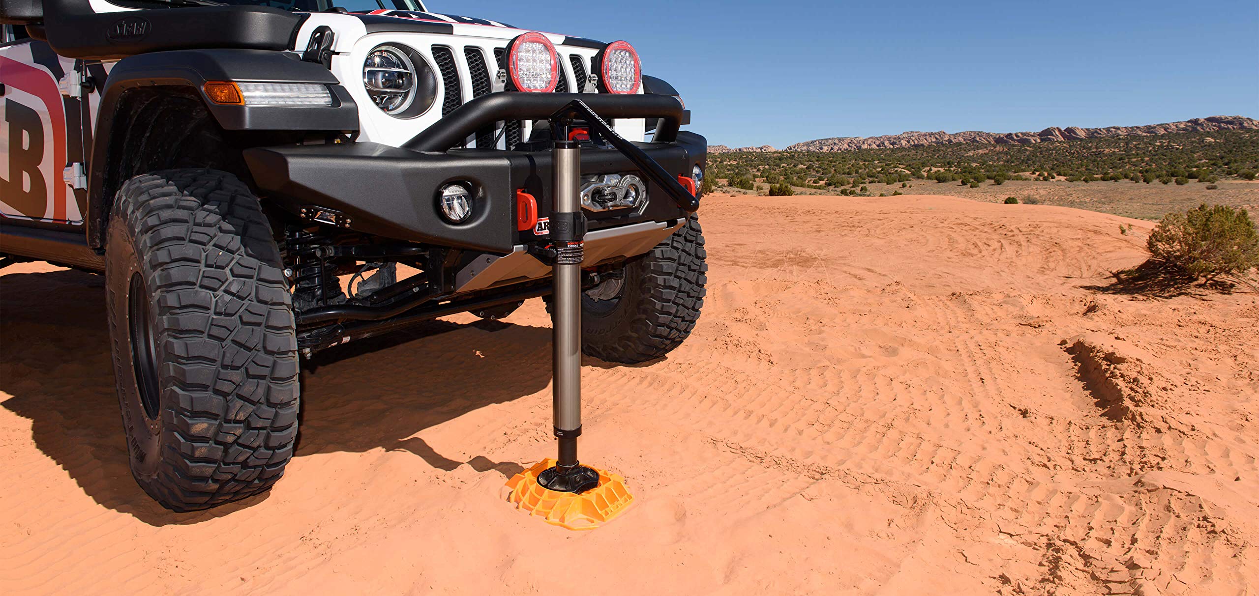 Best Overlanding Recovery Jacks 2023 — Overland Expo®