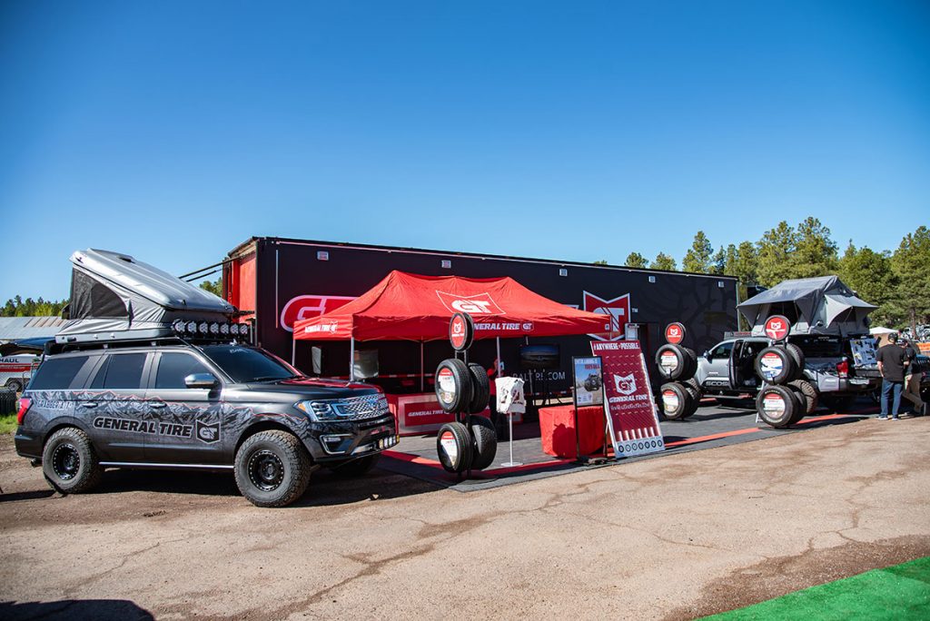 About EAST — Overland Expo®