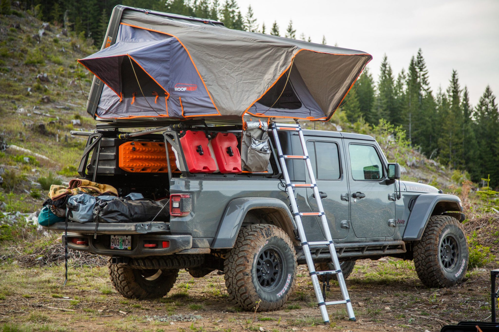 Best Vehicle for Overlanding 2023 Overland Expo