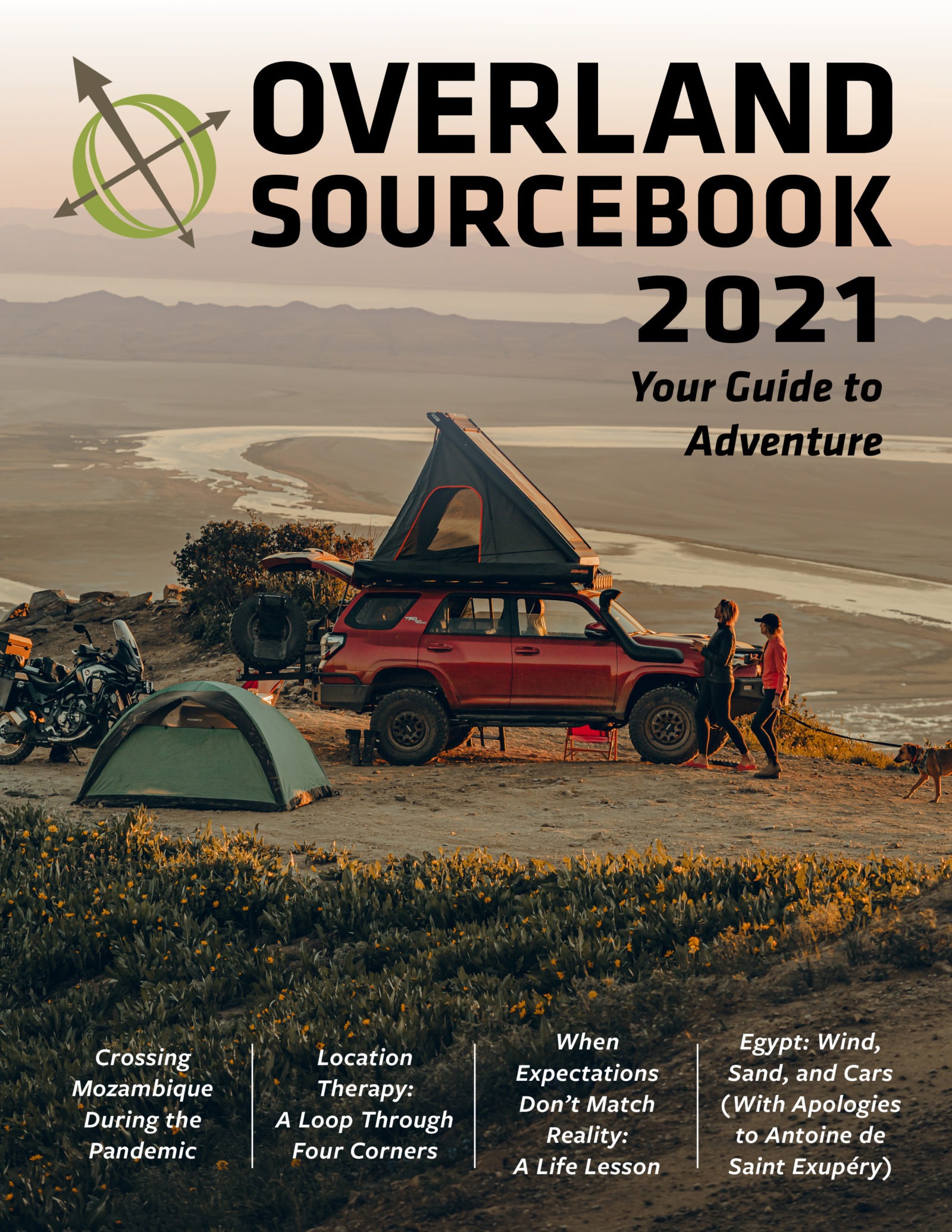 Buy Tickets 2022 WEST — Overland Expo®
