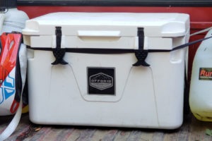 OFFGRID 50L Cold Extreme Ice Cooler!