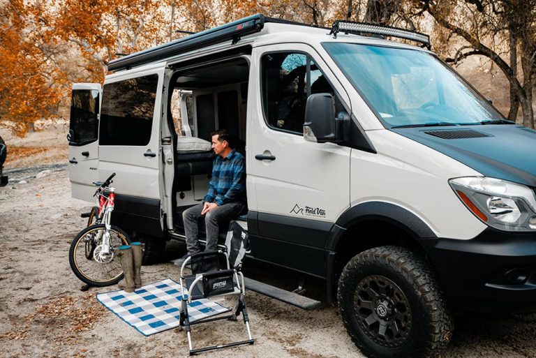 Field Van A New Name, 30+ Years of Experience