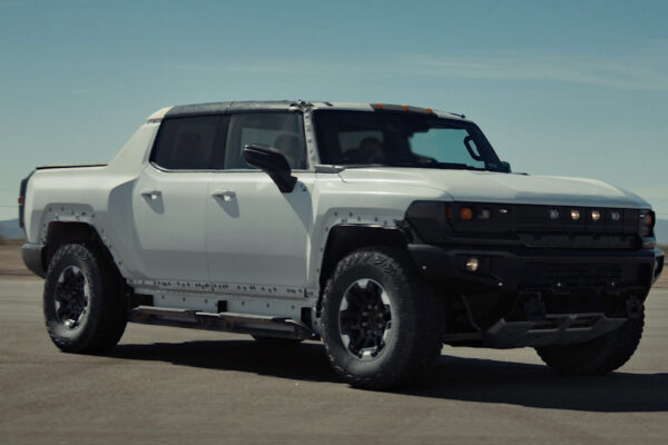 The GMC HUMMER EV celebrates the Fourth of July by showcasing the revolutionary performance of its launch control mode, known as Watts to Freedom.