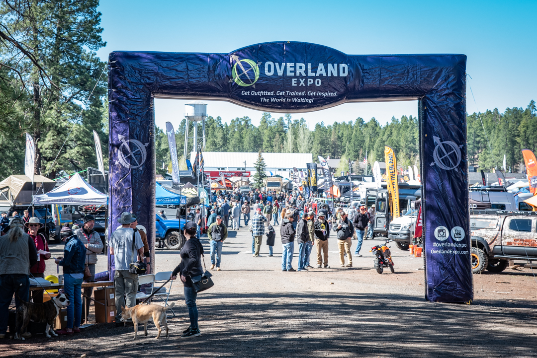 2021 Overland Expo Shows to Host 450 Incredible Brands