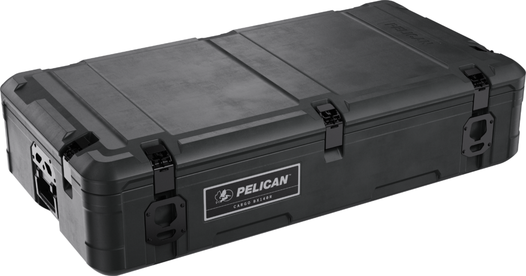 Closed BX140R Cargo Case