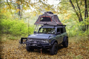 Bronco Overland Concept