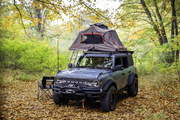 Bronco Overland Concept